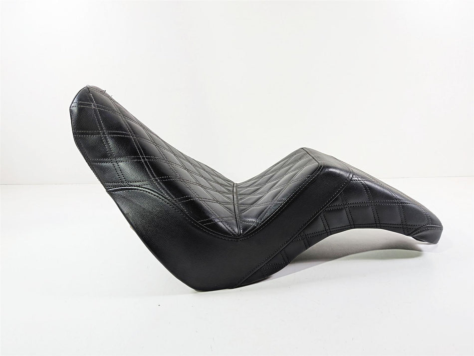 2024 Harley FXLRS Dyna Low Rider Saddleman Step Up Seat Saddle 818-29-17