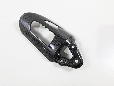 2017 Ducati Panigale 1299 Rear Shock Carbon Fiber Fairing Cover Guard 96450711B-Mototech271