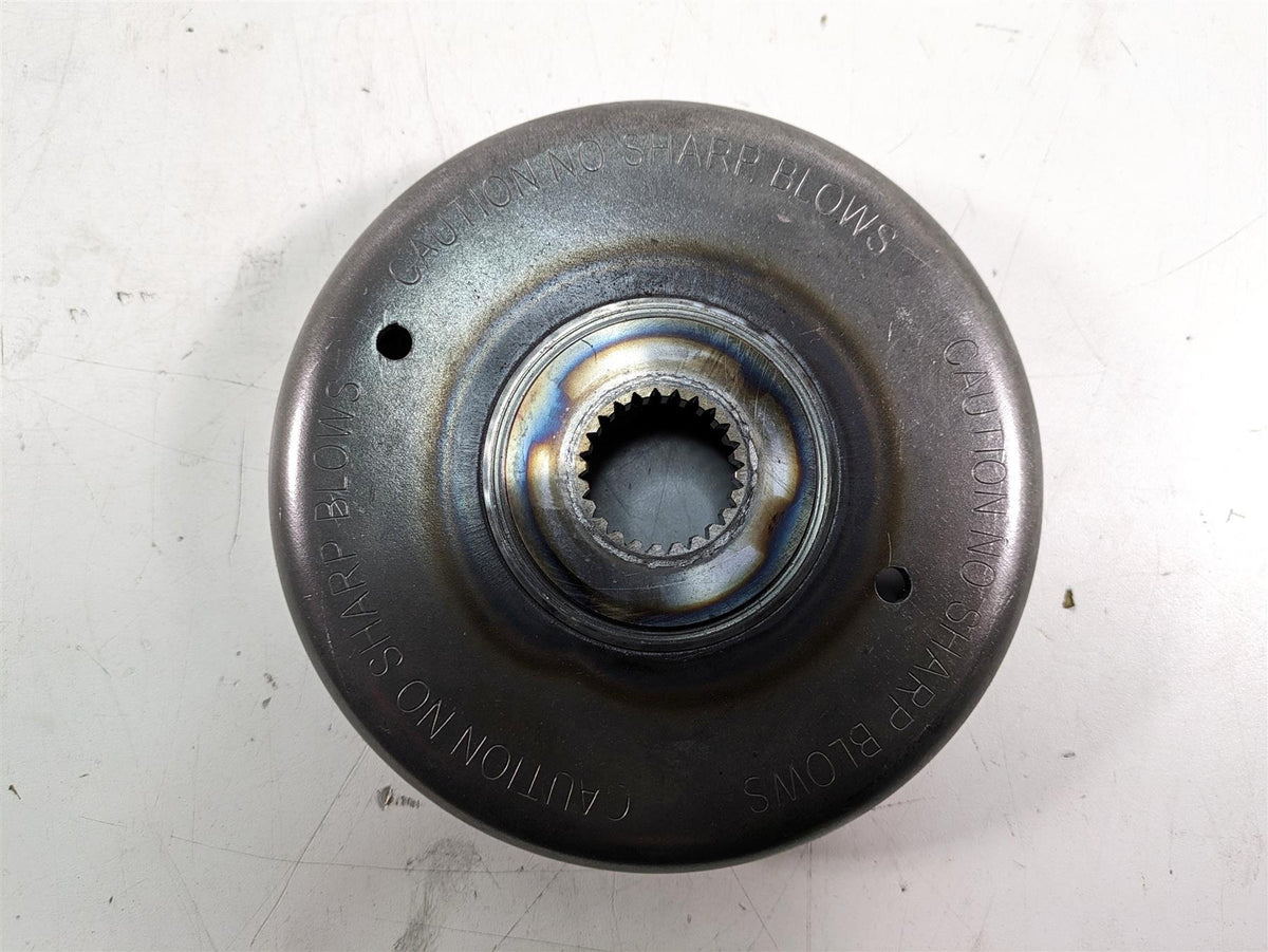 2014 Harley Touring FLHTK Electra Glide Ignition Flywheel Rotor 30041-08A {{ shop.shopifyCountryName }} - Mototech271