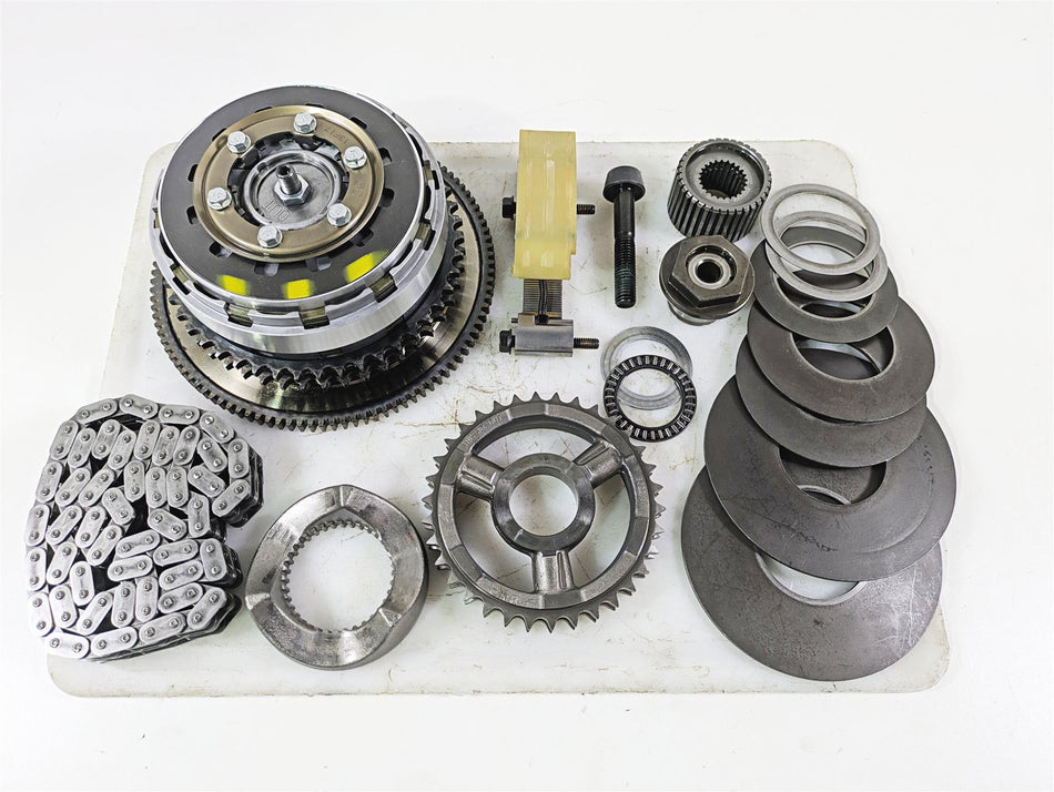 2014 Harley FXDF Dyna Fat Bob Primary Drive Clutch Kit 37816-11 {{ shop.shopifyCountryName }} - Mototech271
