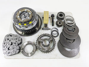 2014 Harley FXDF Dyna Fat Bob Primary Drive Clutch Kit 37816-11