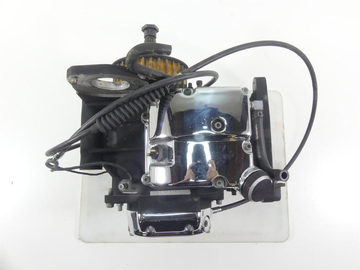 1999 Harley Dyna FXDS Convertible 5-Speed Transmission Gear Box 33038-99 {{ shop.shopifyCountryName }} - Mototech271