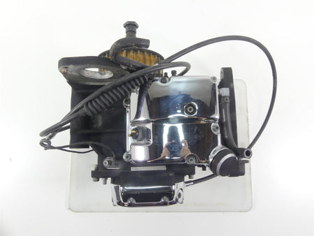 1999 Harley Dyna FXDS Convertible 5-Speed Transmission Gear Box 33038-99 {{ shop.shopifyCountryName }} - Mototech271