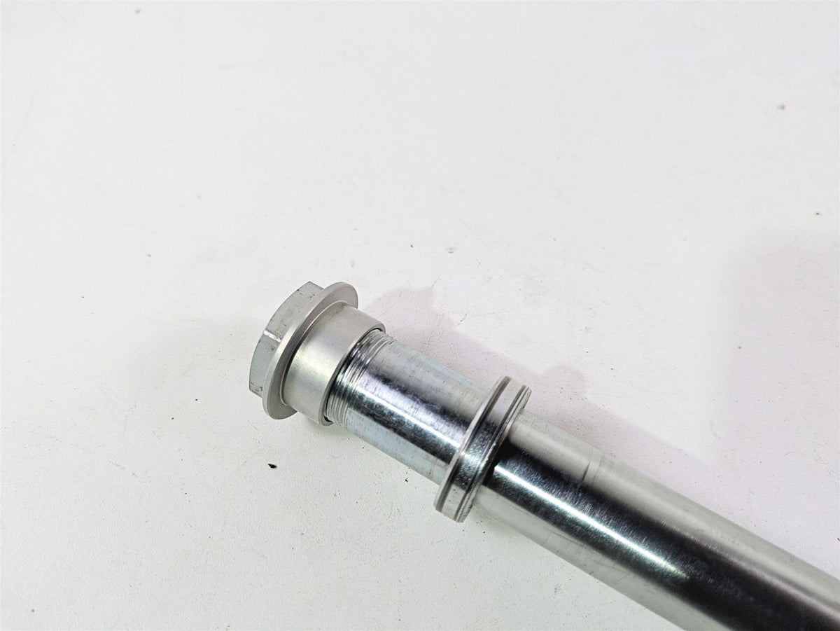 2010 Ducati Streetfighter 1098 S Front Axle Wheel Spindle 81910601A {{ shop.shopifyCountryName }} - Mototech271