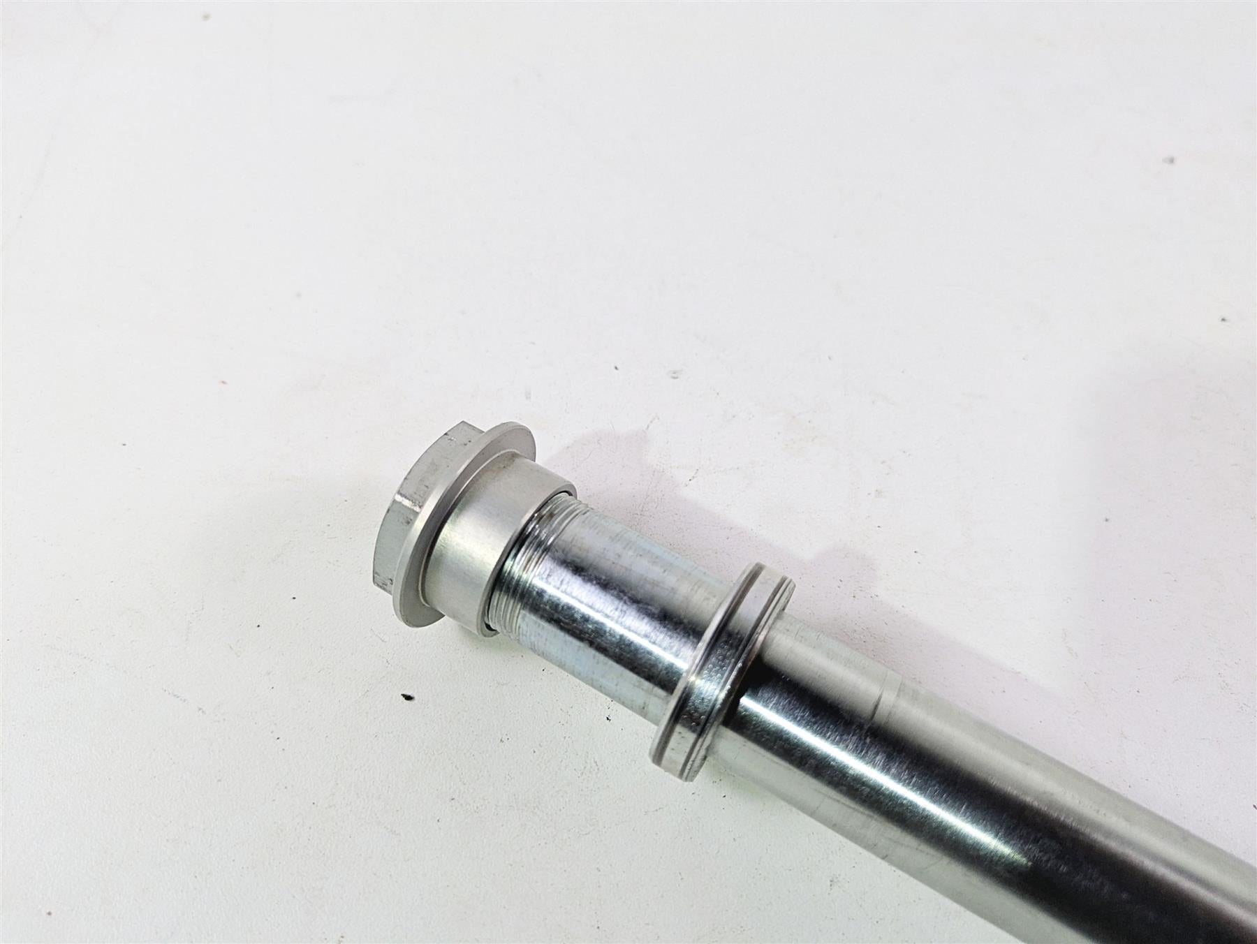 2010 Ducati Streetfighter 1098 S Front Axle Wheel Spindle 81910601A {{ shop.shopifyCountryName }} - Mototech271