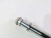 Load image into Gallery viewer, 2010 Ducati Streetfighter 1098 S Front Axle Wheel Spindle 81910601A
