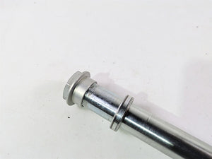 2010 Ducati Streetfighter 1098 S Front Axle Wheel Spindle 81910601A