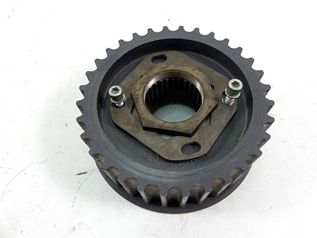 2008 Harley Touring FLHX Street Glide Tranny Front Pulley Drive Gear 32 40659-06 {{ shop.shopifyCountryName }} - Mototech271