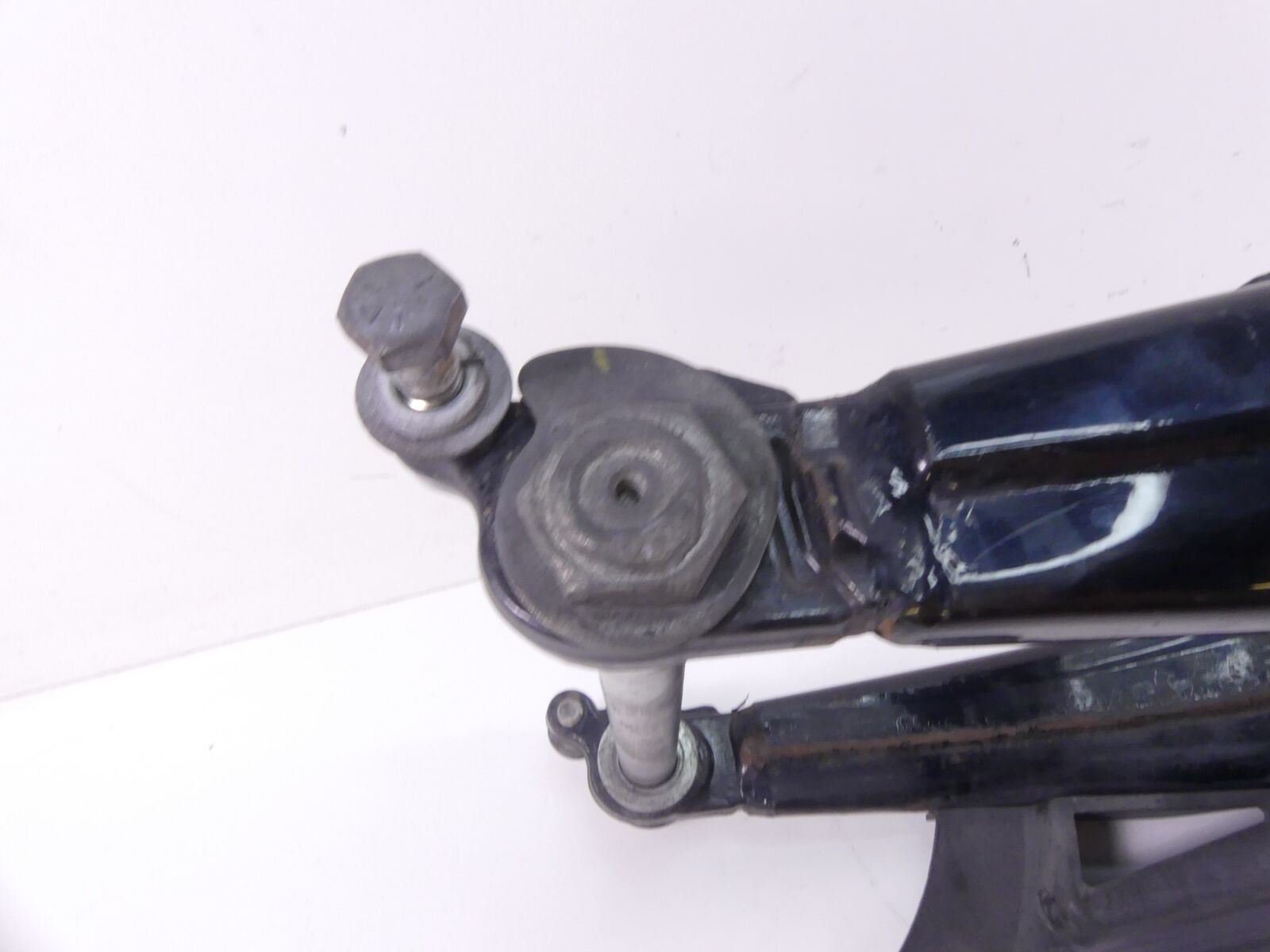 2009 Harley Touring FLHRC Road King Rear Swing Arm Swingarm 1" Axle 45470-09 {{ shop.shopifyCountryName }} - Mototech271
