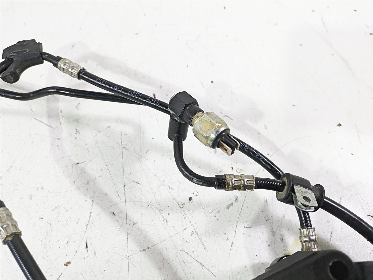 2021 Harley Softail FLSL Slim Rear Brake Caliper & Bracket 41300192 {{ shop.shopifyCountryName }} - Mototech271