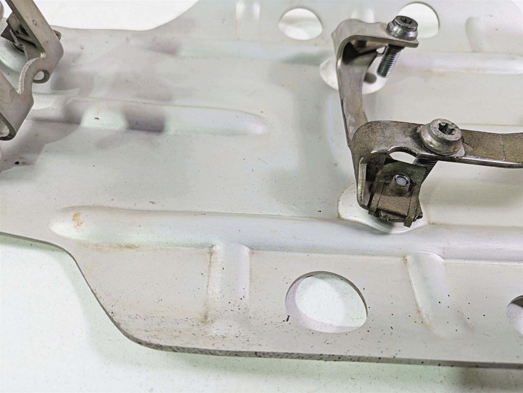 2017 BMW R1200 GS K50 Lower Engine Guard Skid Plate 11848532939 {{ shop.shopifyCountryName }} - Mototech271
