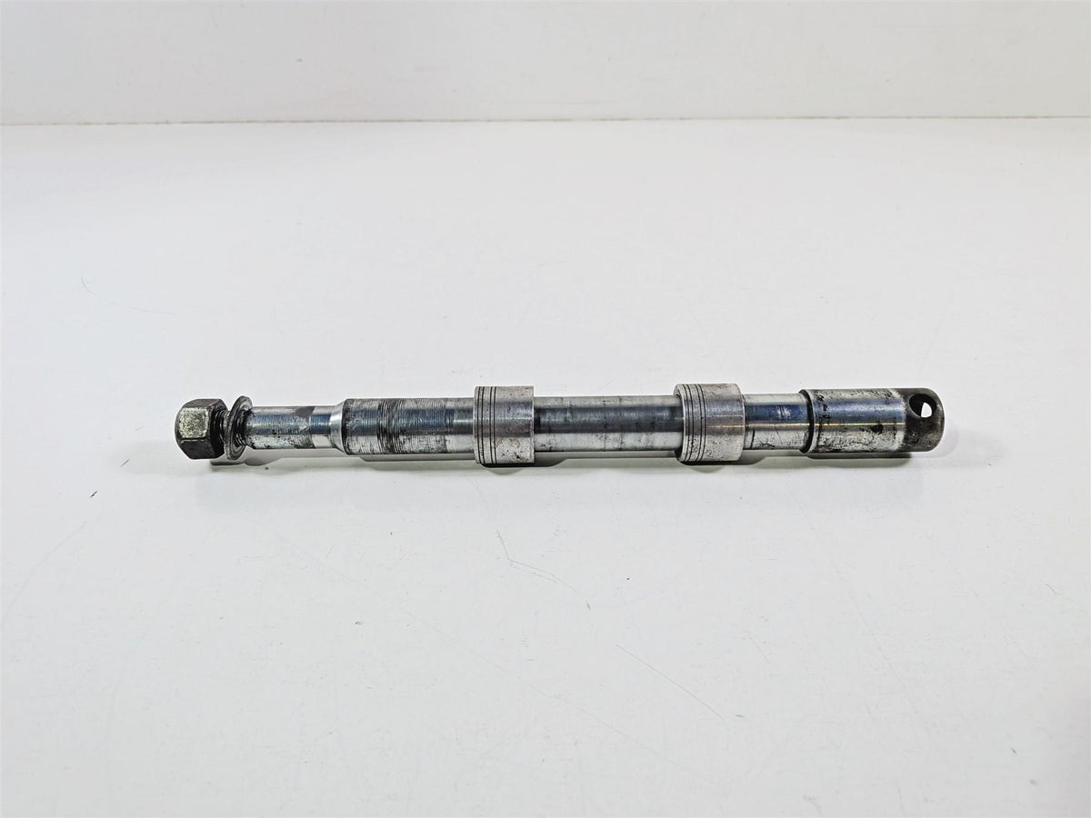 2016 Harley Touring FLHX Street Glide Straight Front Axle Wheel Spindle 41547-07 {{ shop.shopifyCountryName }} - Mototech271