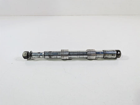2016 Harley Touring FLHX Street Glide Straight Front Axle Wheel Spindle 41547-07 {{ shop.shopifyCountryName }} - Mototech271