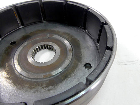2011 Harley Softail FXS Blackline Ignition Flywheel Rotor Fly Wheel 30041-08A {{ shop.shopifyCountryName }} - Mototech271
