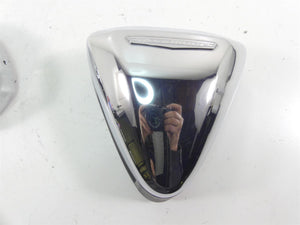 2006 Yamaha Roadliner XV1900 Chrome Intake Side Cover Set 1D7-21731-01-00 | Mototech271