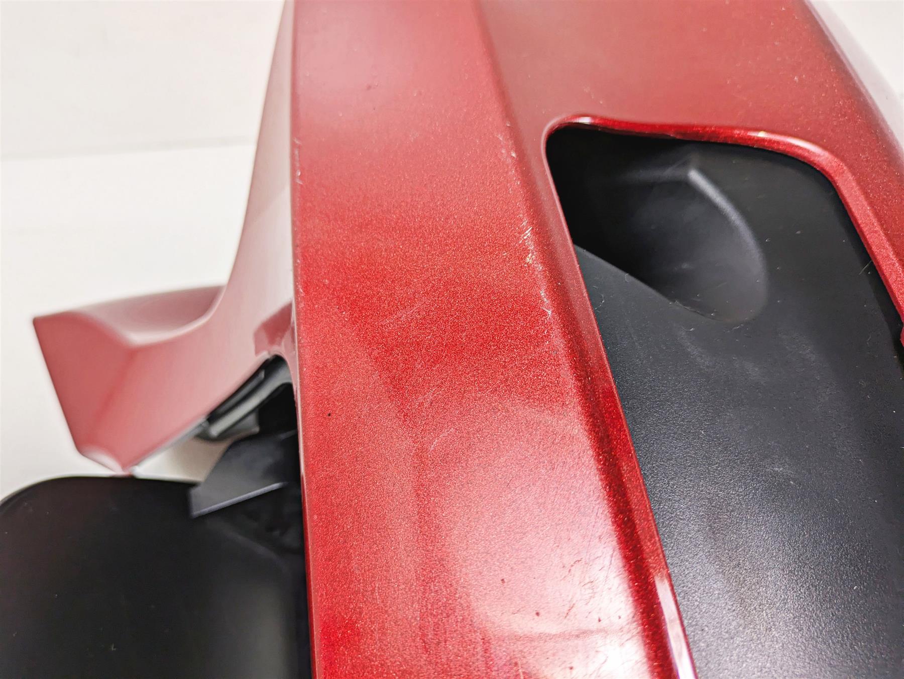 2012 Victory Cross Country Left Right Lower Leg Fairing Set - Modified 5438927 {{ shop.shopifyCountryName }} - Mototech271