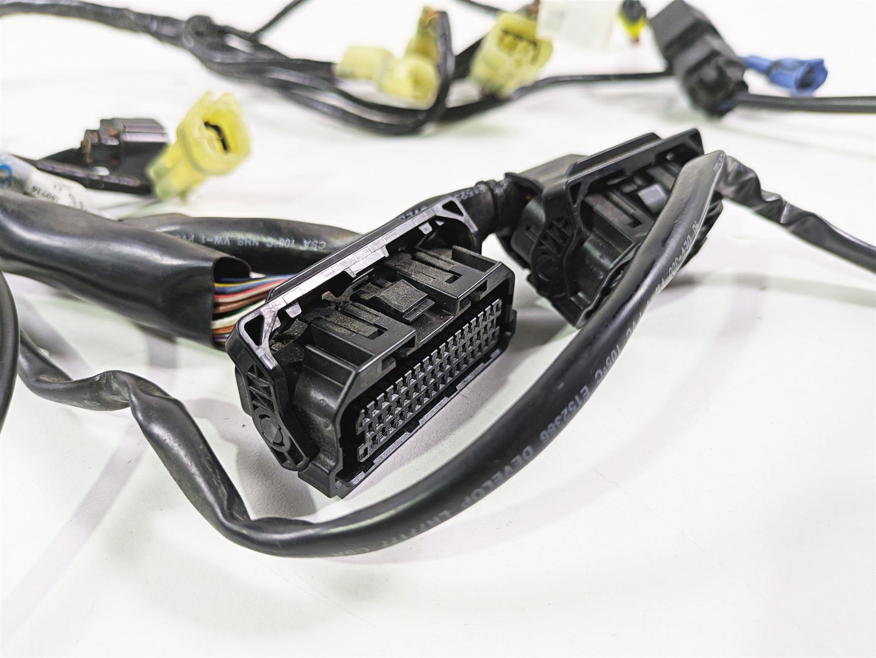 2017 KTM 1290 Super Duke GT Engine Wiring Harness Loom - No Cuts 61411085000 {{ shop.shopifyCountryName }} - Mototech271
