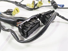 Load image into Gallery viewer, 2017 KTM 1290 Super Duke GT Engine Wiring Harness Loom - No Cuts 61411085000

