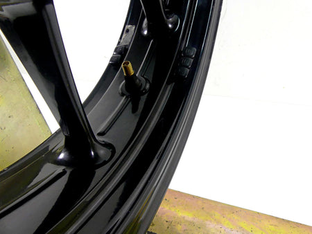 2013 BMW S1000RR K46 Straight 17x3.5 Front Wheel Rim 36317721073 {{ shop.shopifyCountryName }} - Mototech271
