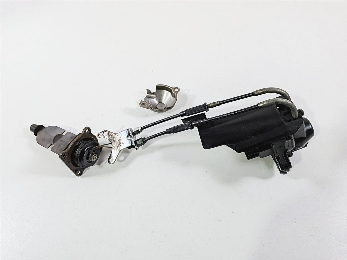 2008 Yamaha YZF R1 RN19 Exhaust Valve & Actuator Servo Motor 5VY-85820-10-00 {{ shop.shopifyCountryName }} - Mototech271