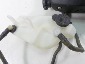 2018 Triumph Street Triple 765RS Radiator Fan Reservoir Hoses Set T2101741