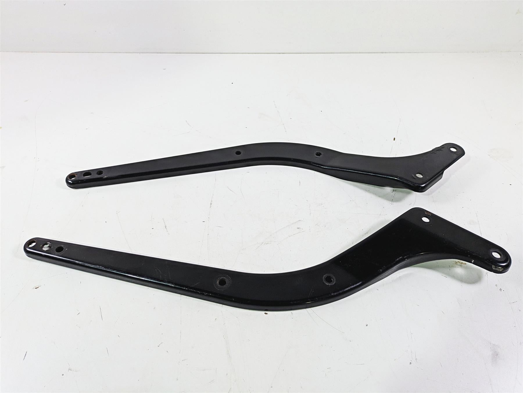 2008 Harley FLSTSB Cross Bones Rear Fender Struts Covers 59821-08 59824-08 {{ shop.shopifyCountryName }} - Mototech271