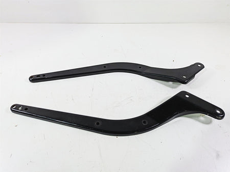 2008 Harley FLSTSB Cross Bones Rear Fender Struts Covers 59821-08 59824-08 {{ shop.shopifyCountryName }} - Mototech271