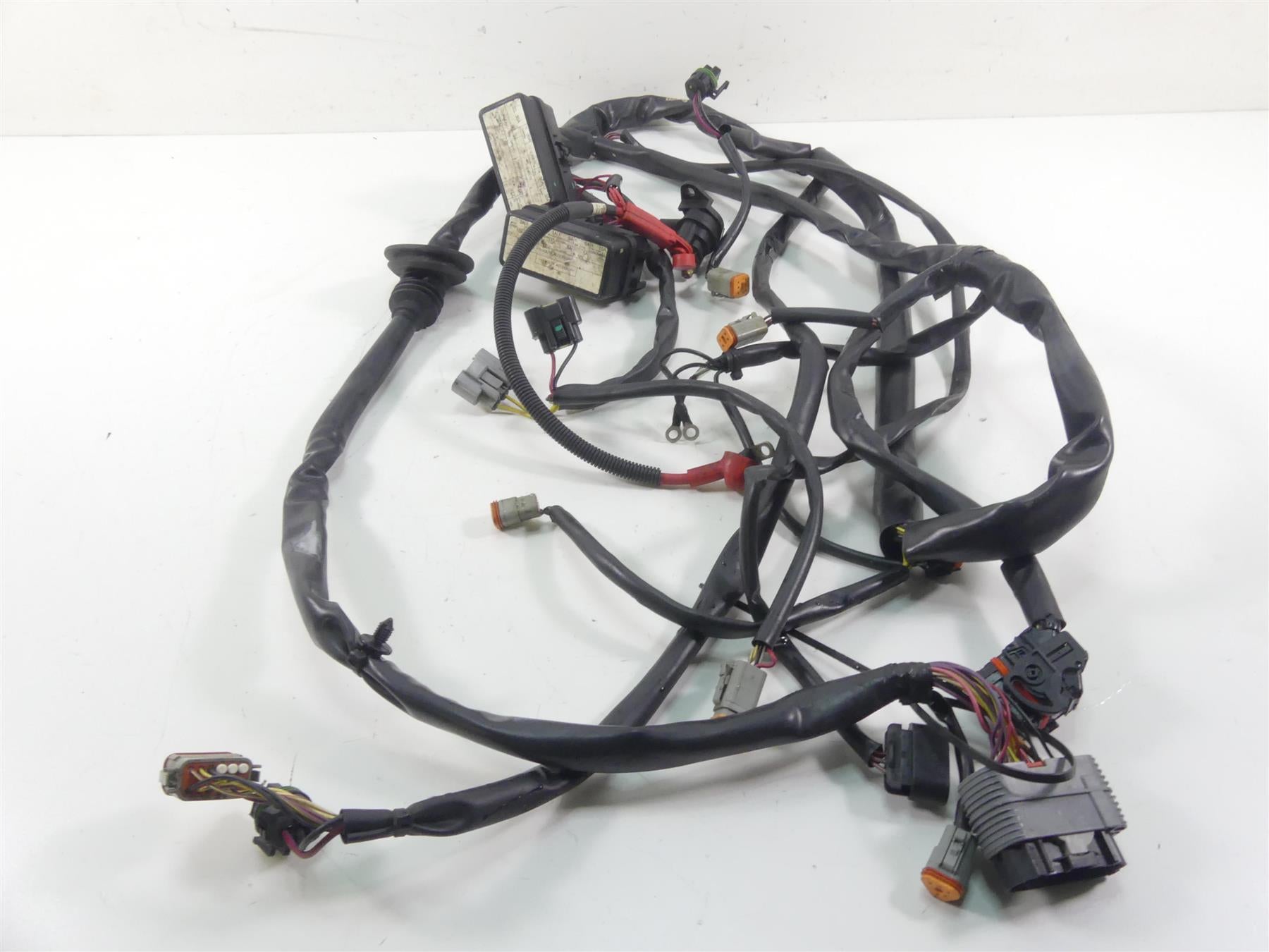 2010 Sea-Doo 4-Tec GTX 215 Main Wiring Harness Loom - Fresh Water 278002465 {{ shop.shopifyCountryName }} - Mototech271