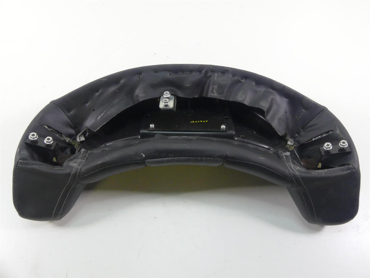 2009 Harley FLHTCU SE4 CVO E-Glide Rear Passenger Backrest - Read 52186-09 {{ shop.shopifyCountryName }} - Mototech271