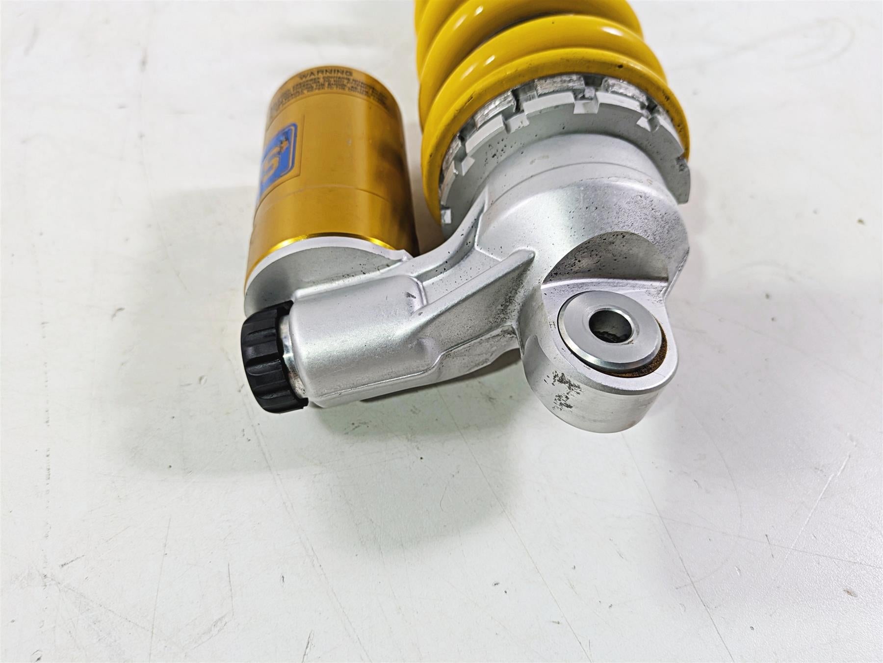 2018 Ducati Hypermotard 939 SP Ohlins Rear Shock Damper 36521131A {{ shop.shopifyCountryName }} - Mototech271