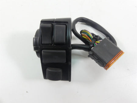 1995 Harley Touring FLHTCU Electra Glide Left Hand Light Control Switch 71597-92 {{ shop.shopifyCountryName }} - Mototech271