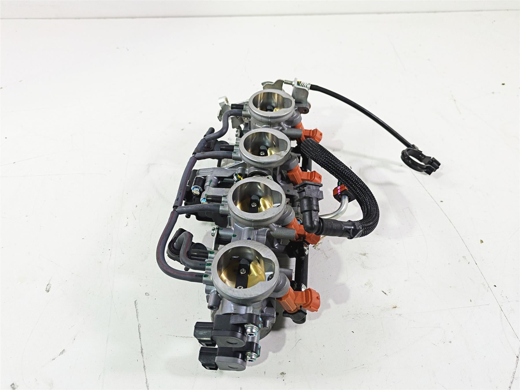 2024 Kawasaki ZX6R ZX636 Ninja Keihin Throttle Body Ttk38 40Mi