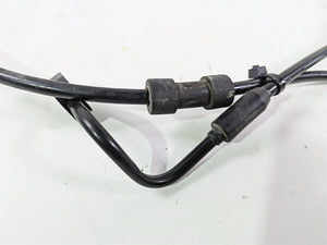 2016 Harley FXDWG Dyna Wide Glide Rear Abs Brake Line Set 46872-12B