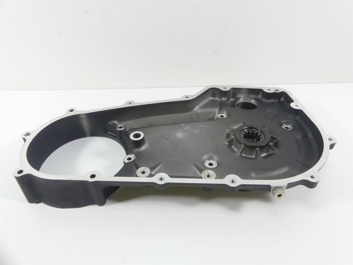 2017 Harley Dyna FXDB Street Bob Inner Primary Drive Cover Mid Ctrl 60661-06 {{ shop.shopifyCountryName }} - Mototech271