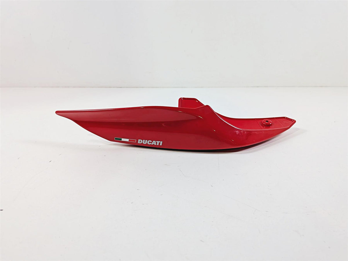 2023 Ducati Streetfighter V4 Right Side Red Tail Cover Fairing 48212471A-Mototech271