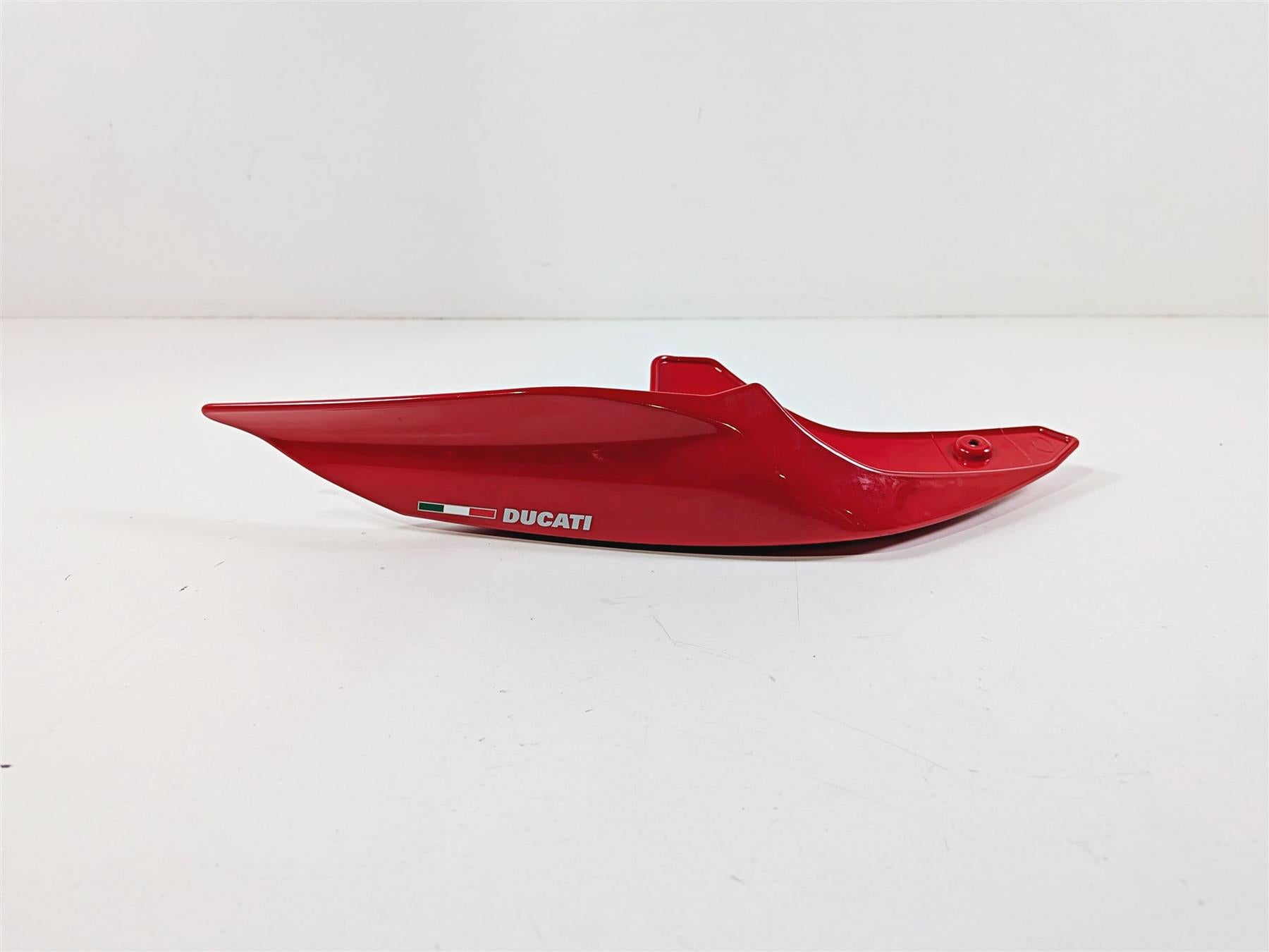2023 Ducati Streetfighter V4 Right Side Red Tail Cover Fairing 48212471A-Mototech271