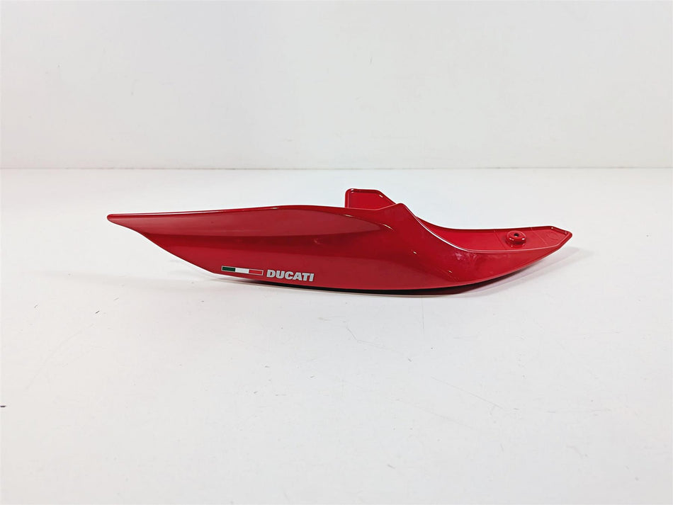 2023 Ducati Streetfighter V4 Right Side Red Tail Cover Fairing 48212471A-Mototech271
