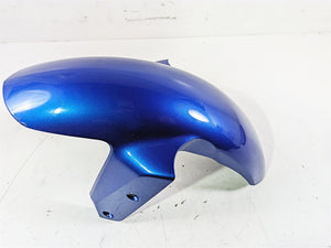 2016 BMW R1200RS K54 Front Fender Blue Lupinblau 8556695 46618556664 | Mototech271