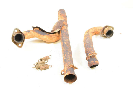 2015 Can Am Outlander 800R EFI XMR OEM Exhaust Pipe Header Set 707600764 {{ shop.shopifyCountryName }} - Mototech271