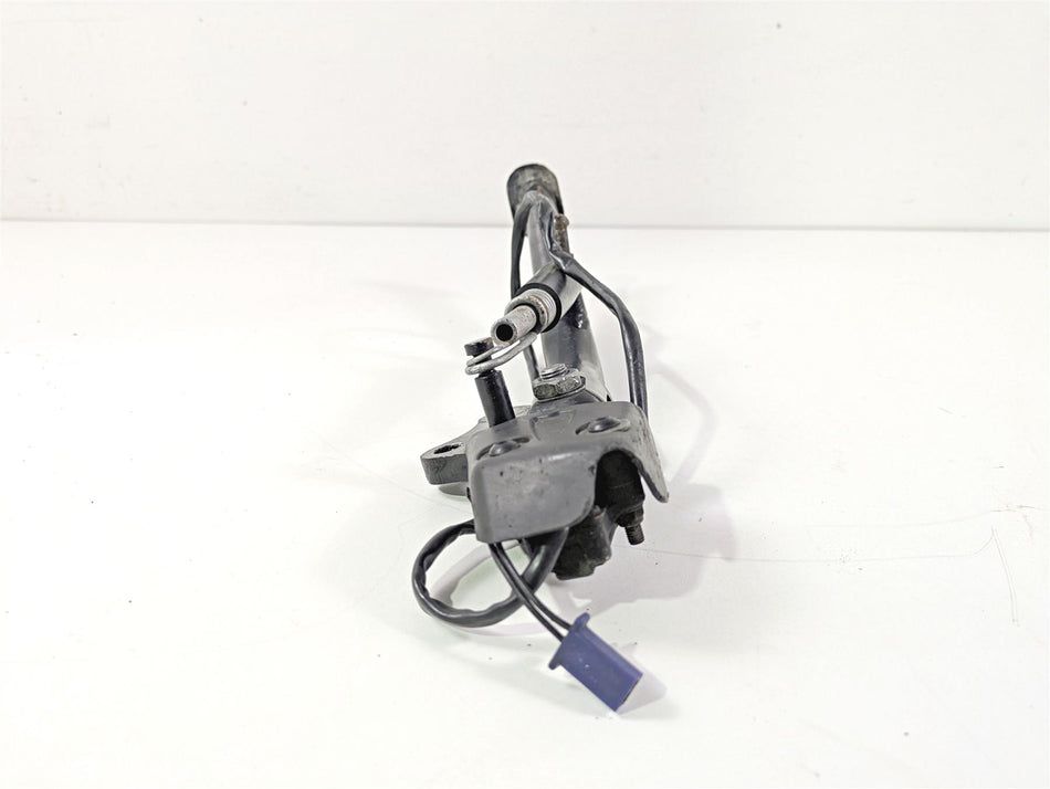 2017 Aprilia RSV 1100 Tuono V4 Factory Side Kickstand & Safety Switch 2B003283 {{ shop.shopifyCountryName }} - Mototech271