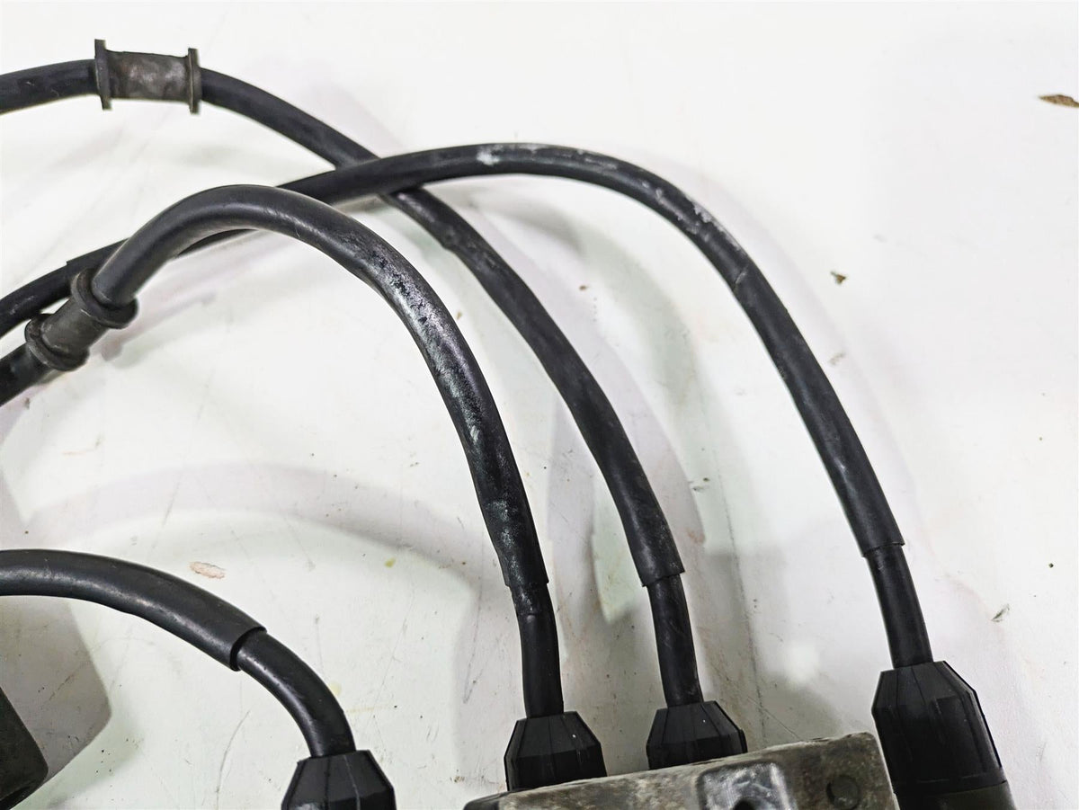 2002 Honda VT1100 Shadow Sabre Ignition Coils + Wires & Plugs Set 30510-MCC-003 {{ shop.shopifyCountryName }} - Mototech271
