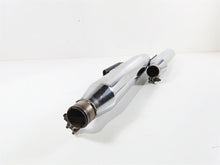 Load image into Gallery viewer, 2007 Harley Dyna FXDB Street Bob Stock Exhaust Muffler Pipe Set 64941-07

