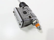 Load image into Gallery viewer, 1995 Harley XL883 Sportster Hugger Rear Master Cylinder &amp; Brake Rod 42456-87D
