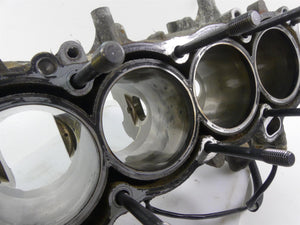 2015 Yamaha Waverunner Cruiser VX1100 Crankcase Crank Case Set 6BU-15100-00-00