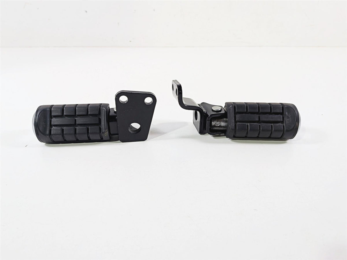 2003 Honda V-Twin VTX1800 C Rear Passenger Footpeg Set 50680-MCH-000 {{ shop.shopifyCountryName }} - Mototech271