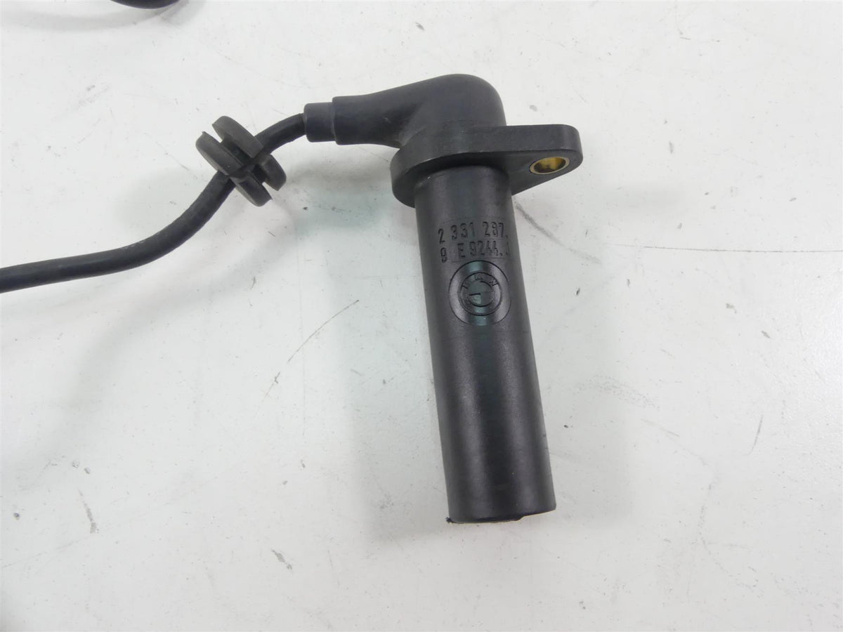 2001 BMW R1150 GS R21 Rear Abs Brake Wheel Speed Sensor 34522331287 {{ shop.shopifyCountryName }} - Mototech271