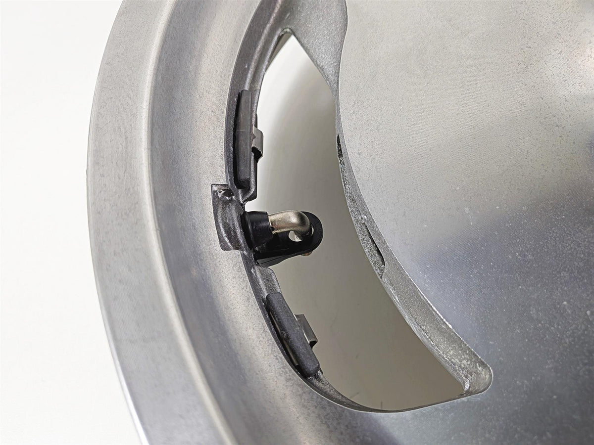 2000 Honda GL1500 Valkyrie Interstate Nice Front Wheel Rim 17x3.5 44650-MZ0-673-Mototech271