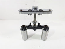 Load image into Gallery viewer, 2014 Harley FLS Softail Slim Upper &amp; Lower Triple Tree Set 45605-00A 45456-86B | Mototech271
