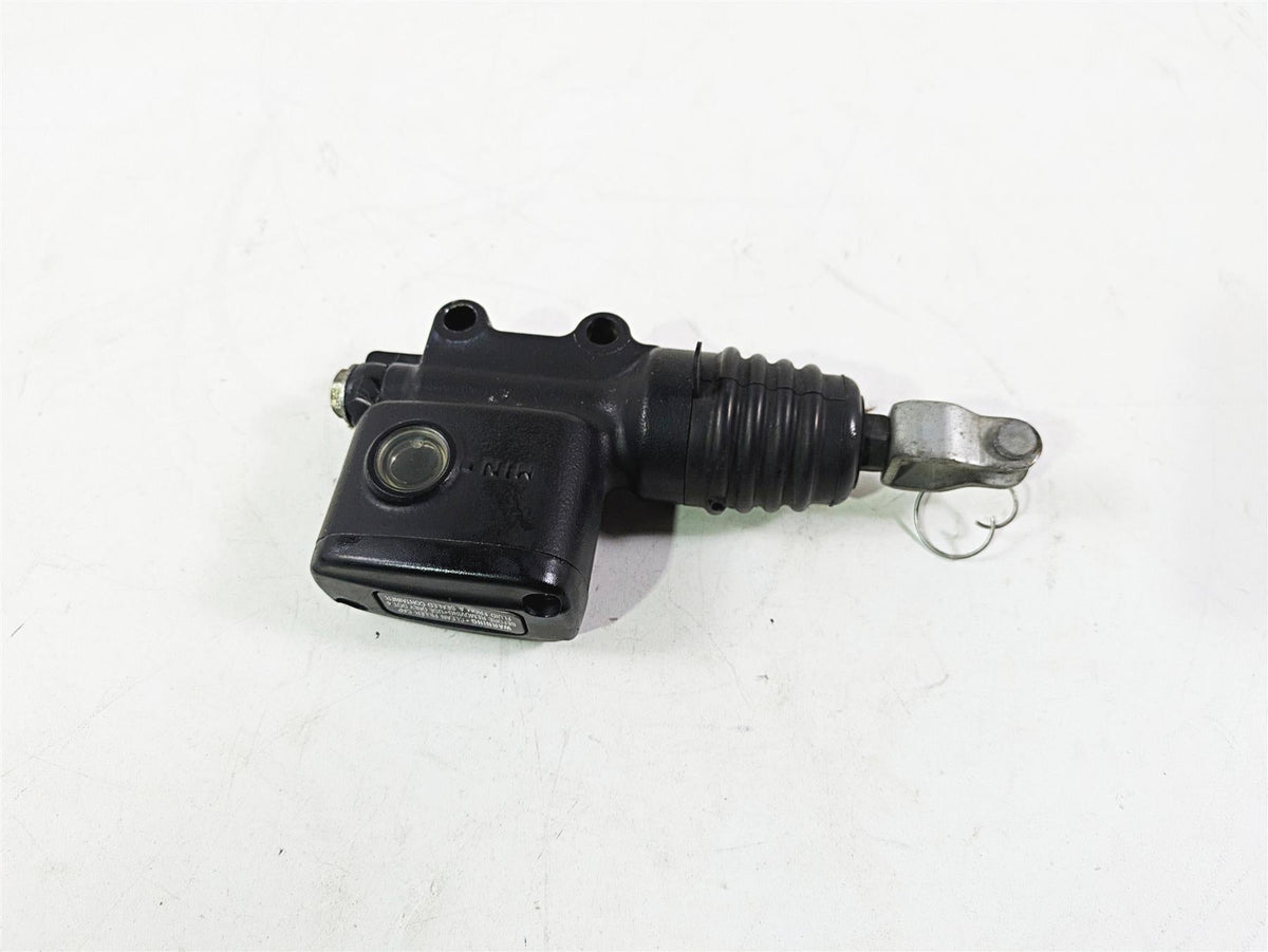 2018 Harley FXBR Softail Breakout Rear Brake Master Cylinder 5/8" 41700460 {{ shop.shopifyCountryName }} - Mototech271