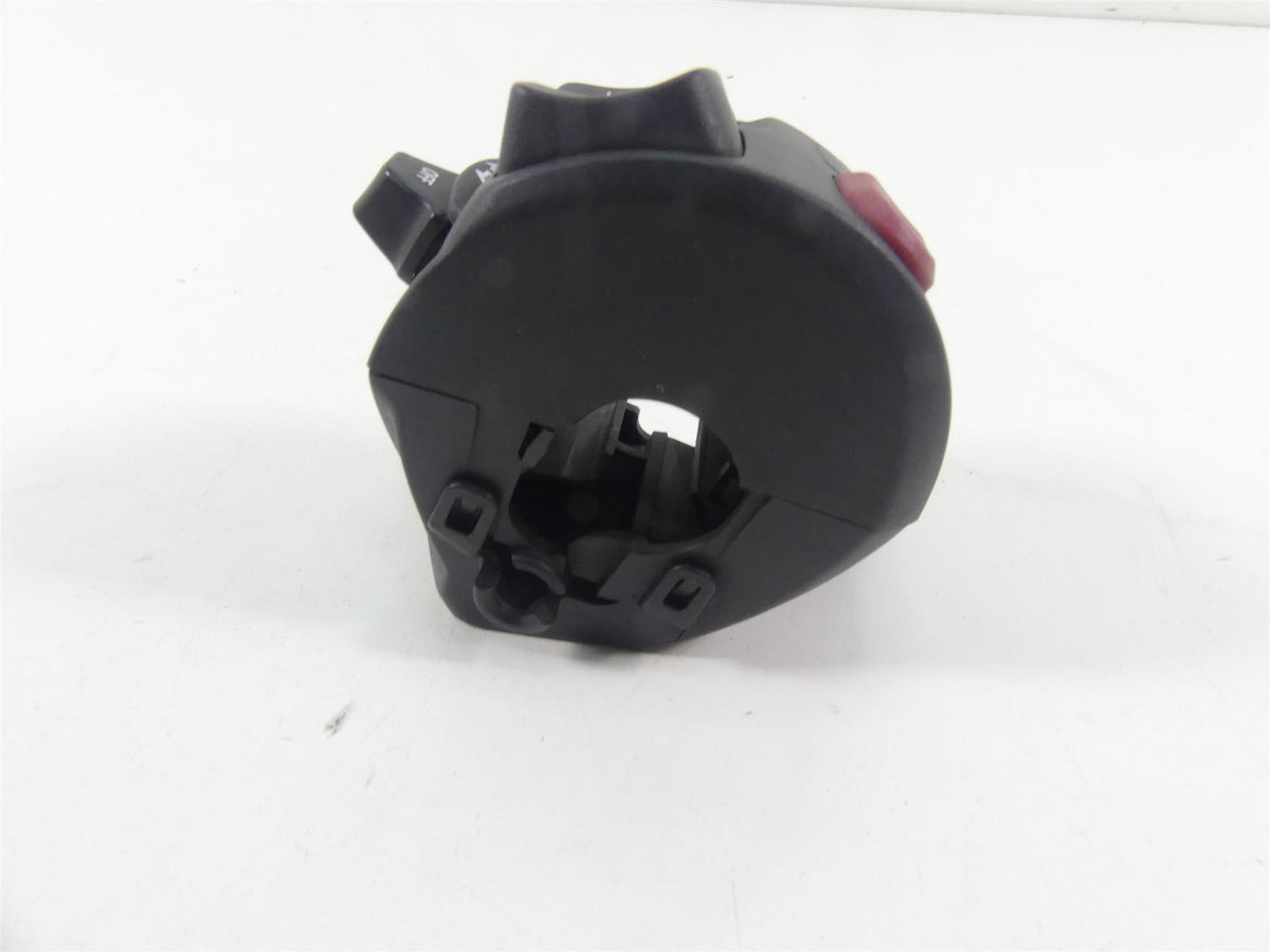 2019 BMW R1250GS K50 Left Hand Menu Abs Blinker Control Switch 61318394243 {{ shop.shopifyCountryName }} - Mototech271